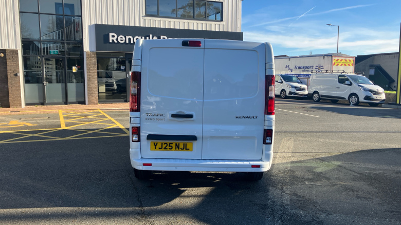 Renault Trafic Lwb Diesel LL30 Blue dCi 150 Extra Sport [Safety] Van